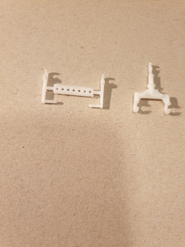 Siku Adapter auf 3 Punkt